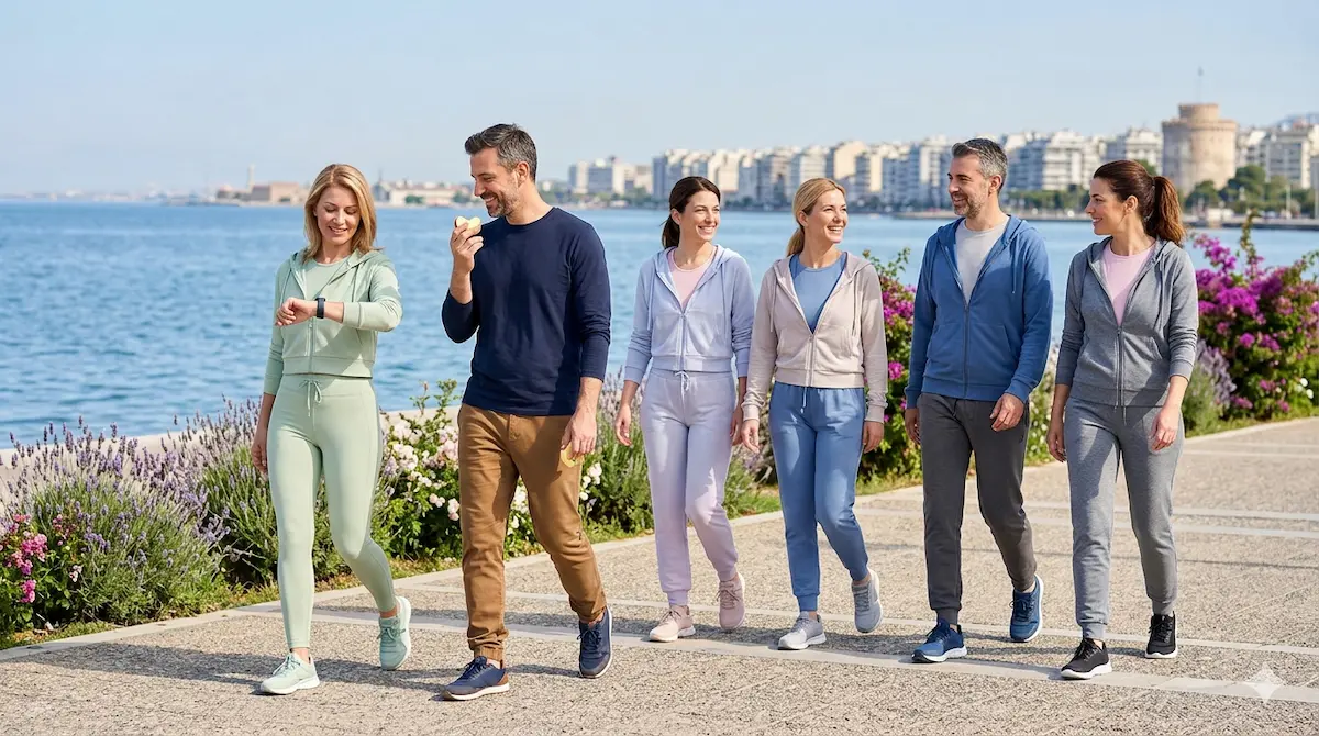 Στρατηγικές για απώλεια βάρους με υπομονή και χωρίς απογοητεύσεις