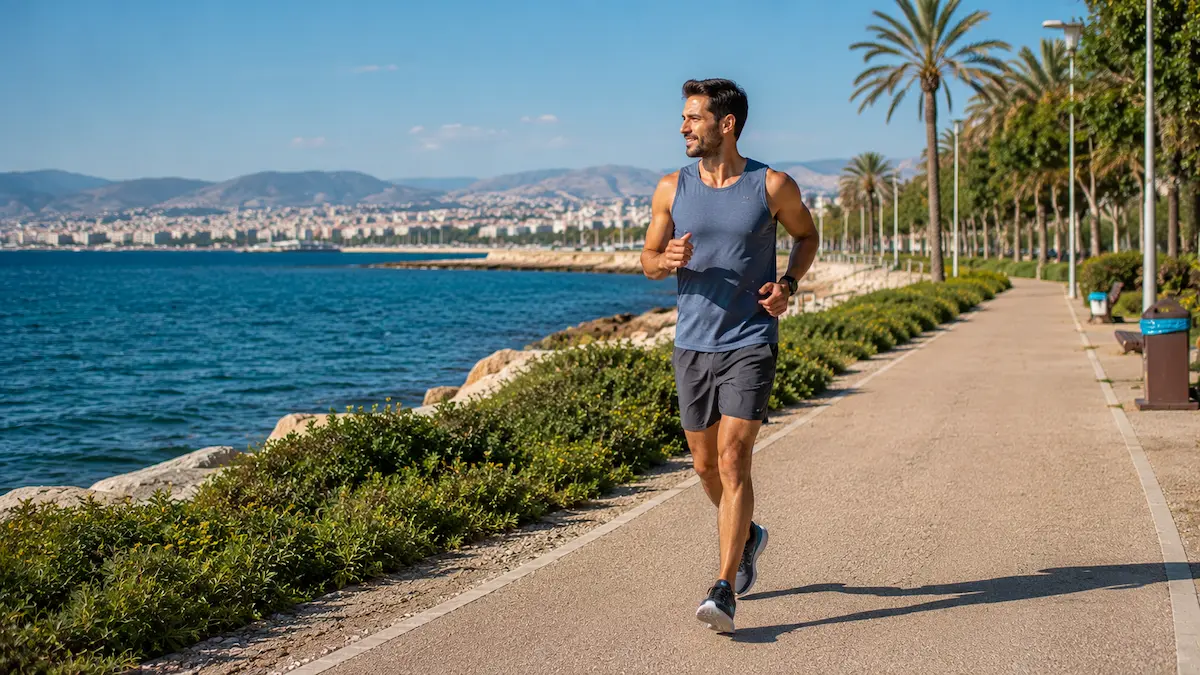 Συμβουλές για το πρώτο τρέξιμο και πλάνο της πρώτης εβδομάδας για αρχάριους