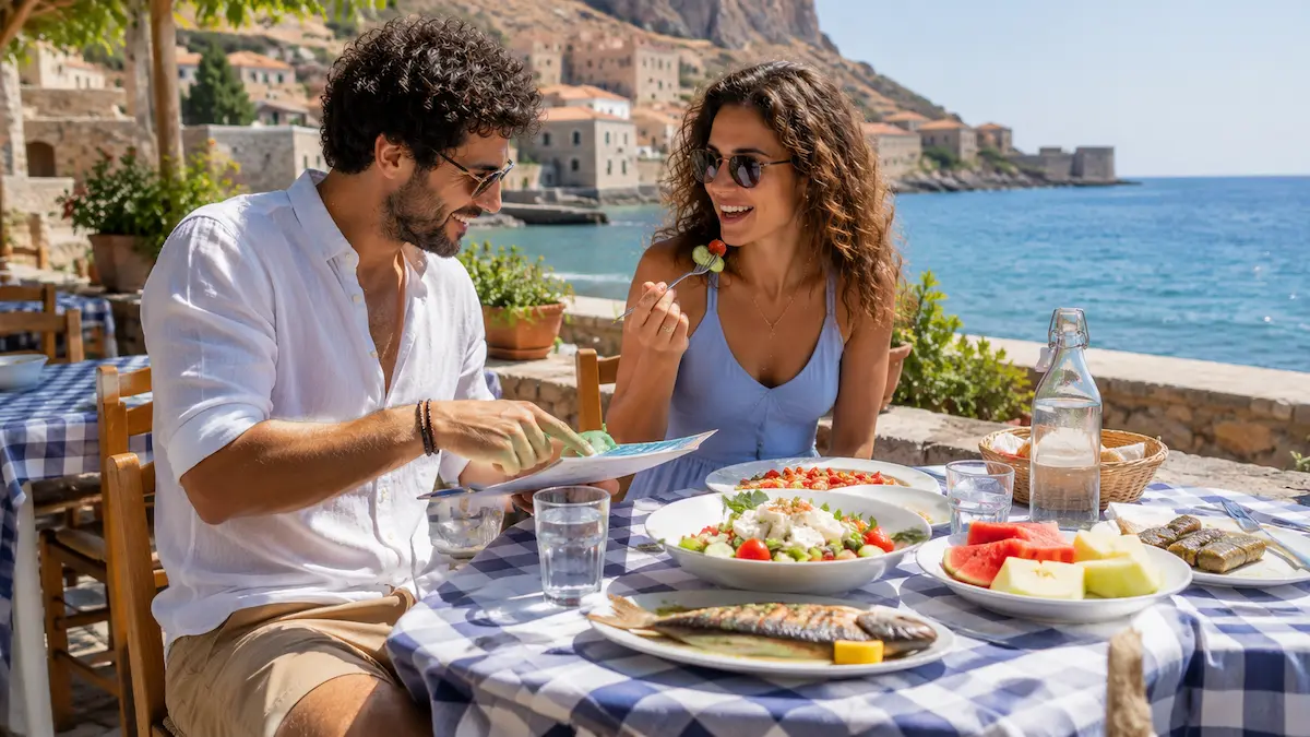 Συμβουλές για να τρως έξω υγιεινά και να μην καταστρέφεις τη διατροφή σου