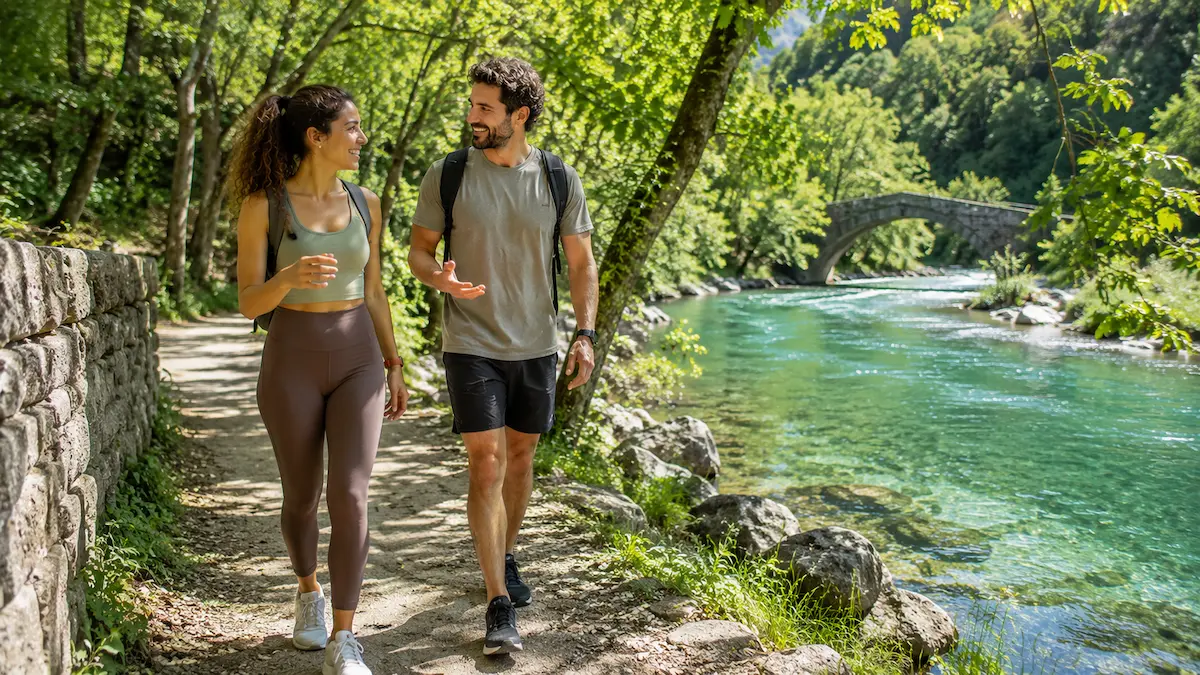 Πέντε πρακτικοί τρόποι για κινητικότητα στην καθημερινότητα με πεζοπορία και ενεργό τρόπο ζωής